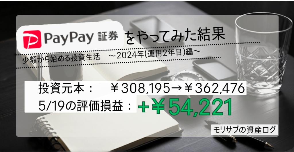 PayPay証券での積立投資戦略と銘柄選定のポイント